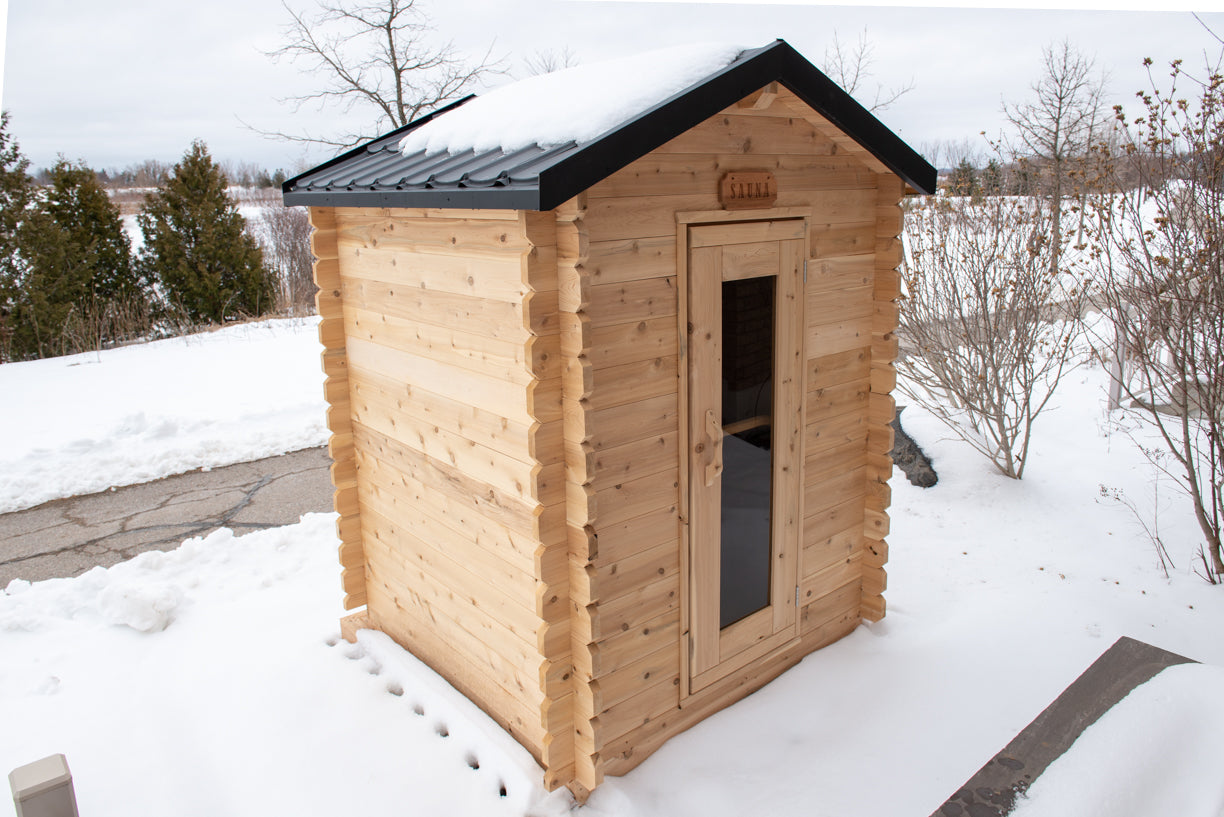 Leisurecraft Granby Sauna