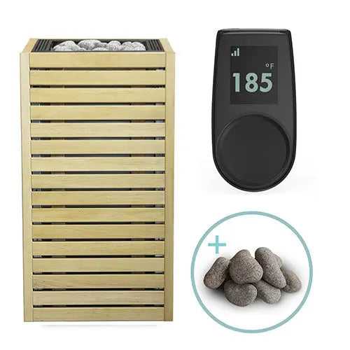 HUUM CORE Electric Sauna Heater Package - Alder HUUM