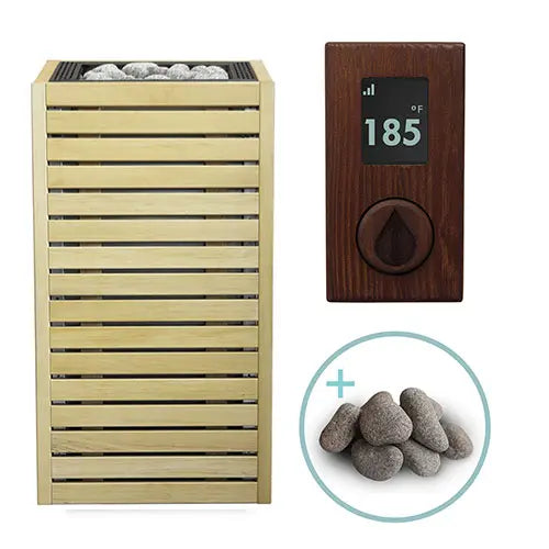 HUUM CORE Electric Sauna Heater Package - Alder HUUM
