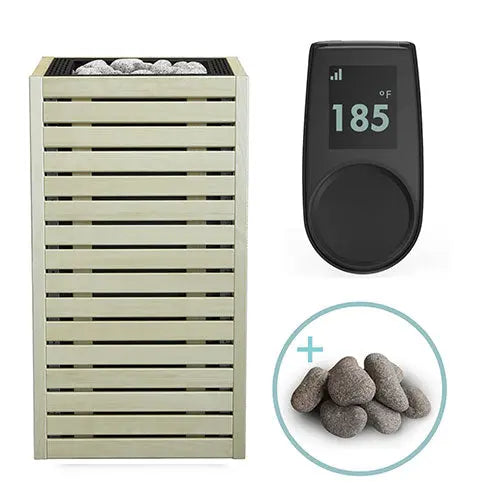 HUUM CORE Electric Sauna Heater Package - Aspen HUUM