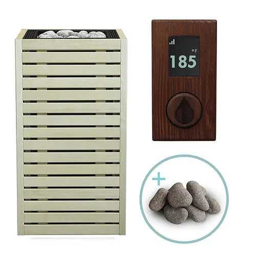 HUUM CORE Electric Sauna Heater Package - Aspen HUUM