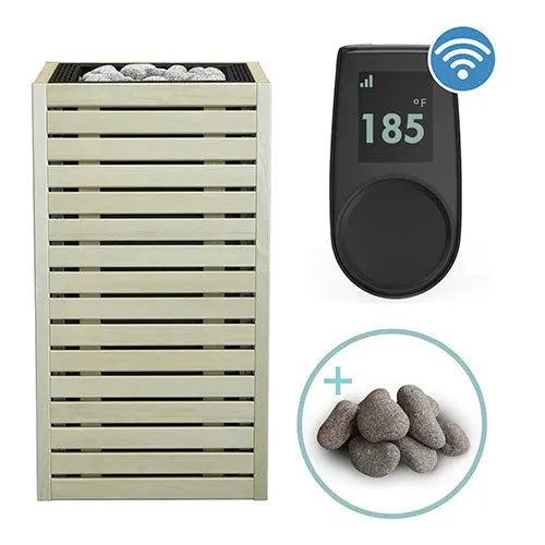 HUUM CORE Electric Sauna Heater Package - Aspen HUUM