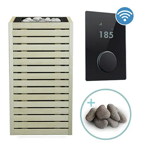 HUUM CORE Electric Sauna Heater Package - Aspen HUUM