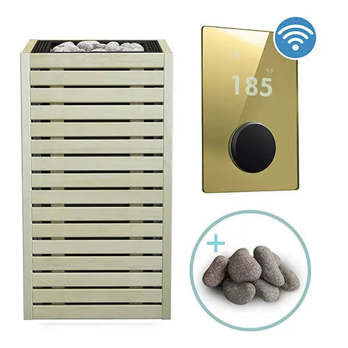 HUUM CORE Electric Sauna Heater Package - Aspen HUUM