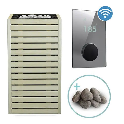 HUUM CORE Electric Sauna Heater Package - Aspen HUUM