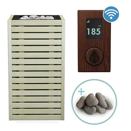HUUM CORE Electric Sauna Heater Package - Aspen HUUM