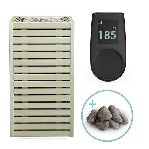 HUUM CORE Electric Sauna Heater Package - Aspen HUUM