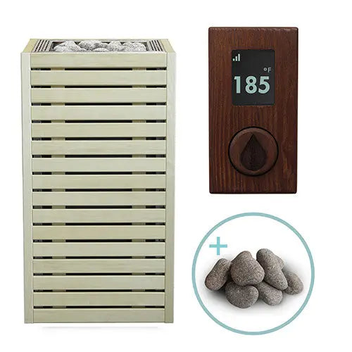 HUUM CORE Electric Sauna Heater Package - Aspen HUUM