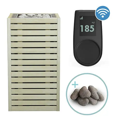 HUUM CORE Electric Sauna Heater Package - Aspen HUUM