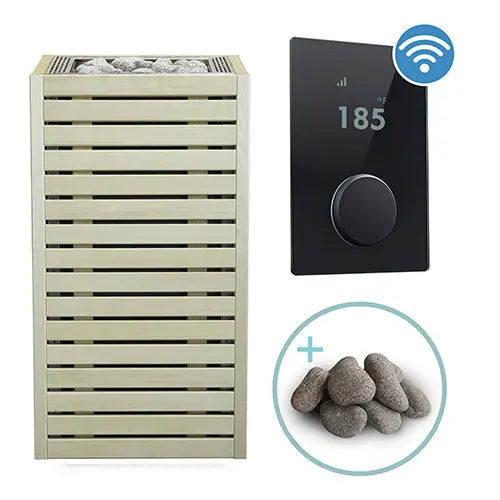 HUUM CORE Electric Sauna Heater Package - Aspen HUUM