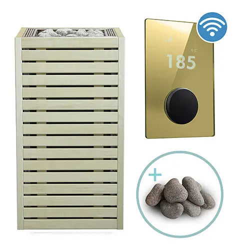 HUUM CORE Electric Sauna Heater Package - Aspen HUUM