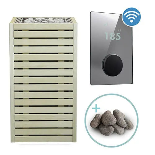 HUUM CORE Electric Sauna Heater Package - Aspen HUUM
