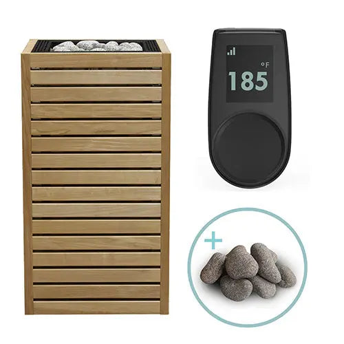 HUUM CORE Electric Sauna Heater Package - Thermo-Aspen HUUM