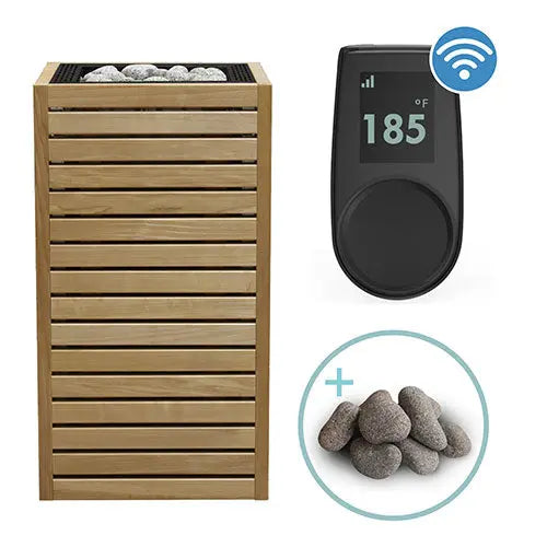 HUUM CORE Electric Sauna Heater Package - Thermo-Aspen HUUM