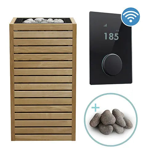 HUUM CORE Electric Sauna Heater Package - Thermo-Aspen HUUM