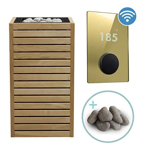 HUUM CORE Electric Sauna Heater Package - Thermo-Aspen HUUM
