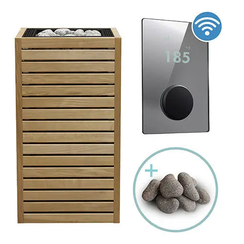 HUUM CORE Electric Sauna Heater Package - Thermo-Aspen HUUM