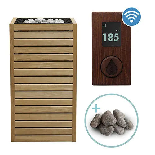HUUM CORE Electric Sauna Heater Package - Thermo-Aspen HUUM