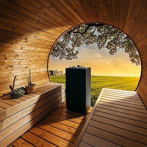 CORE Series Electric Sauna Heater