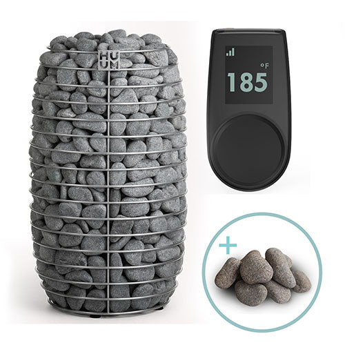 HUUM HIVE Mini 10.6kW Sauna Heater Package