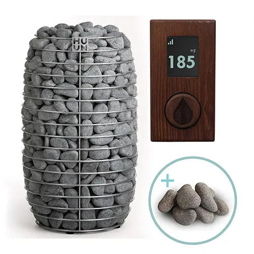 HUUM HIVE Mini 10.6kW Sauna Heater Package HUUM
