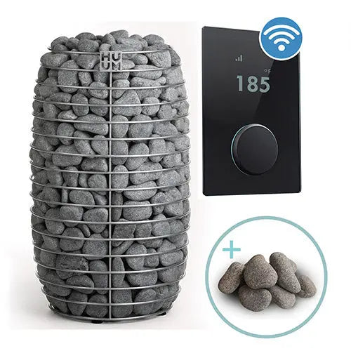 HUUM HIVE Mini 10.6kW Sauna Heater Package HUUM