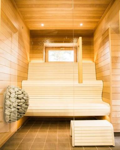 DROP Sauna Heater Package
