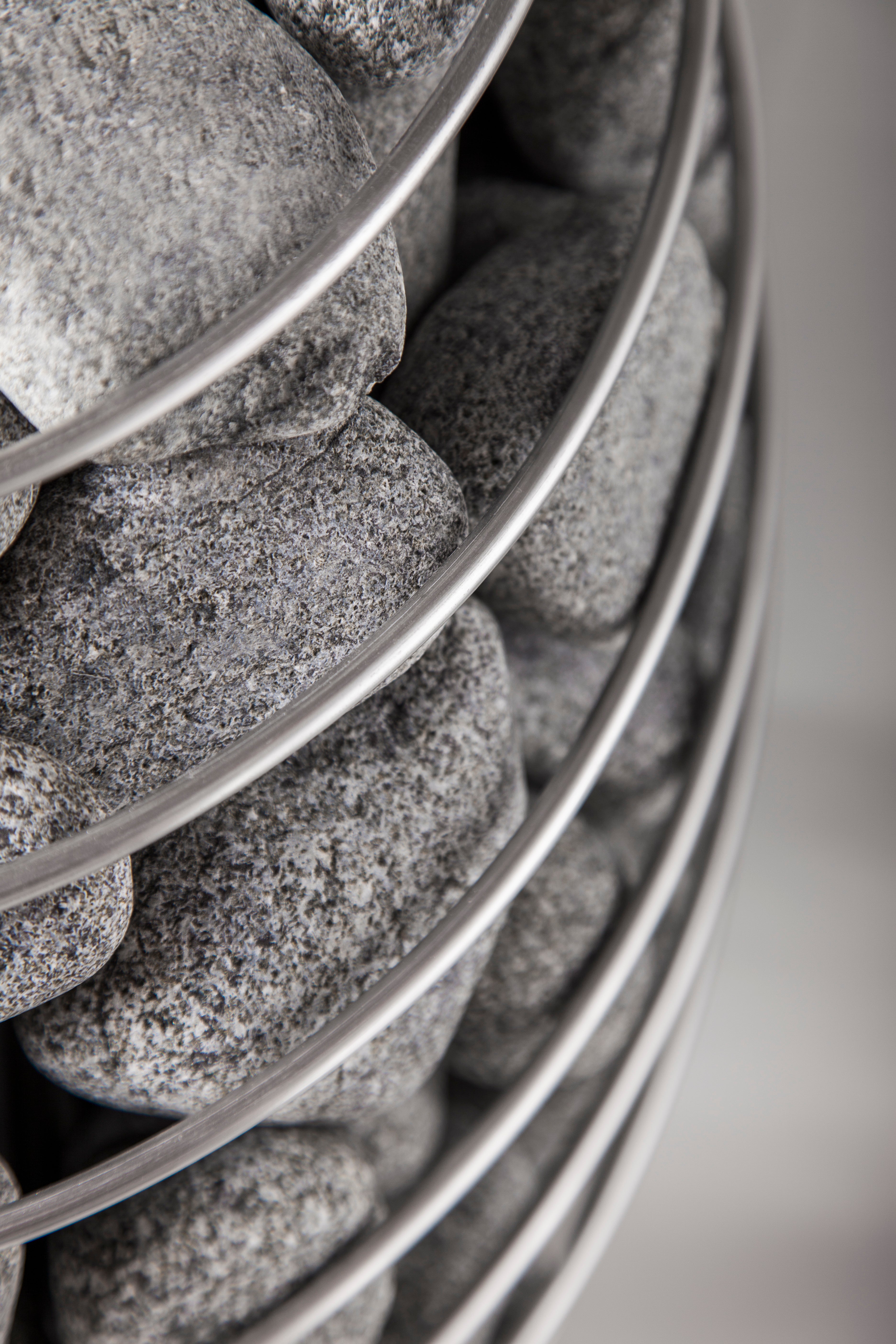 DROP Sauna Heater Package