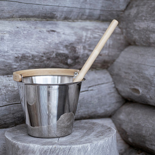 Harri Koskinen Sauna Bucket