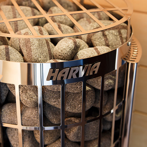 Harvia Cilindro Sauna Heater