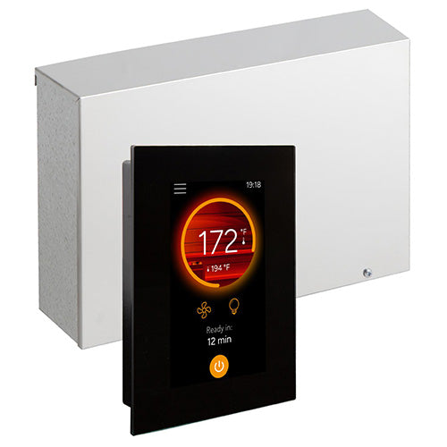 Fenix Digital Control w/WiFi for Club, Spirit, Cilindro, Virta, & Virta Pro Series Sauna Heaters