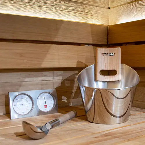 Sauna Accessory Package Harvia
