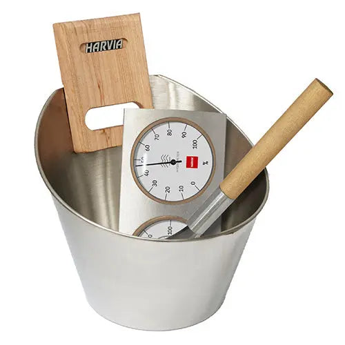 Sauna Accessory Package Harvia