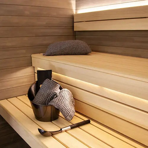 Sauna Accessory Package Harvia