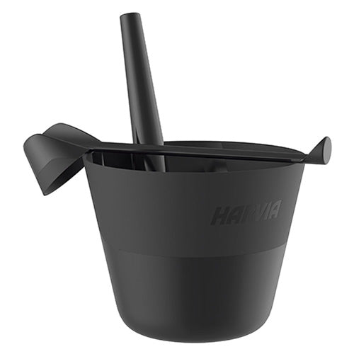 Click Sauna Bucket & Ladle