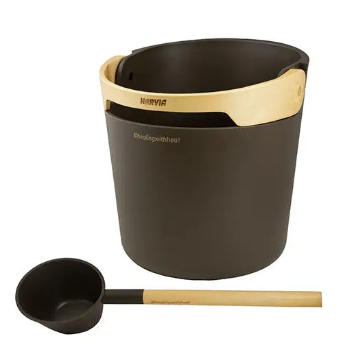 Helmi Bucket & Ladle Harvia