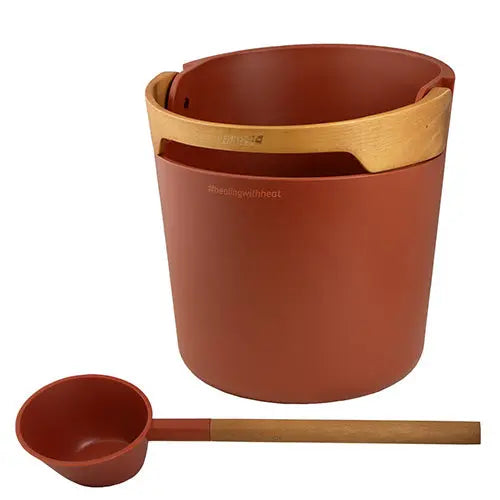 Helmi Bucket & Ladle Harvia