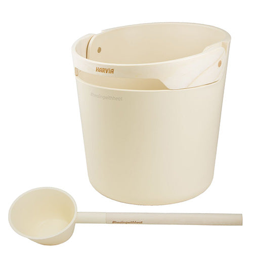 Helmi Bucket & Ladle