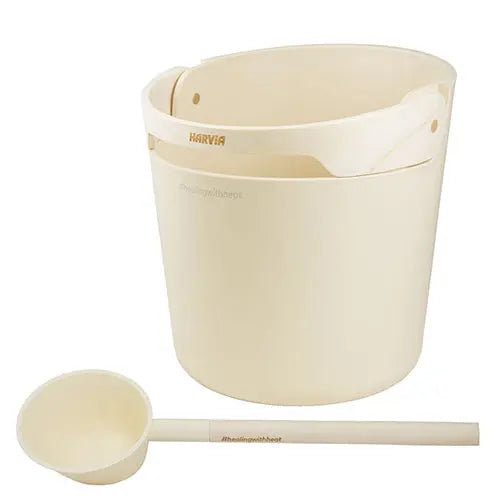 Helmi Bucket & Ladle Harvia