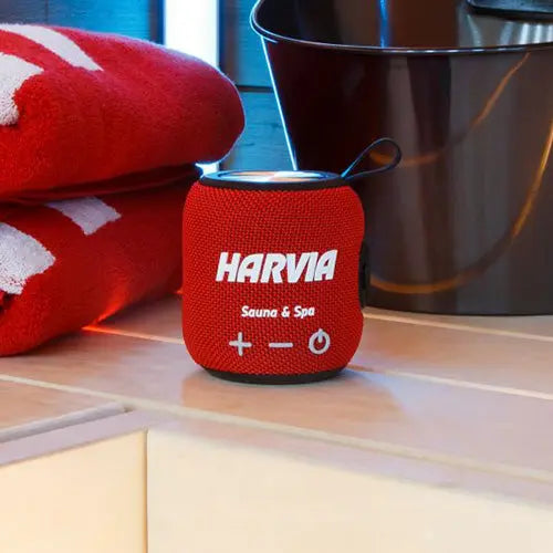 Bluetooth Sauna Speaker Harvia