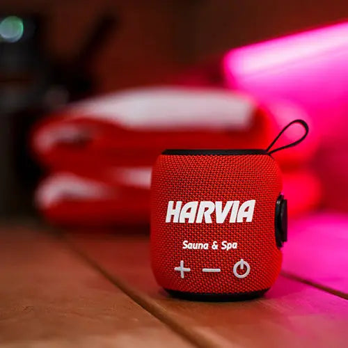 Bluetooth Sauna Speaker Harvia