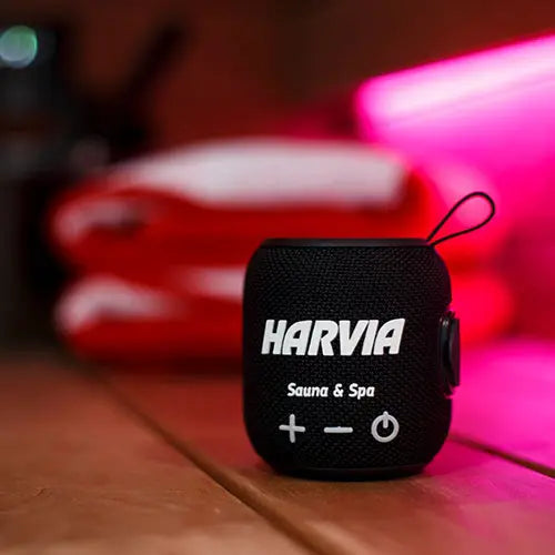 Bluetooth Sauna Speaker Harvia
