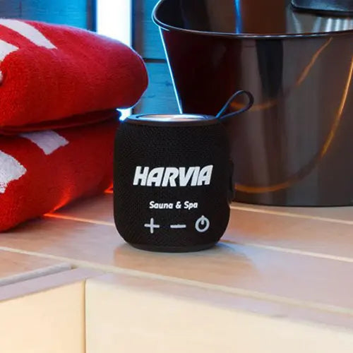 Bluetooth Sauna Speaker Harvia