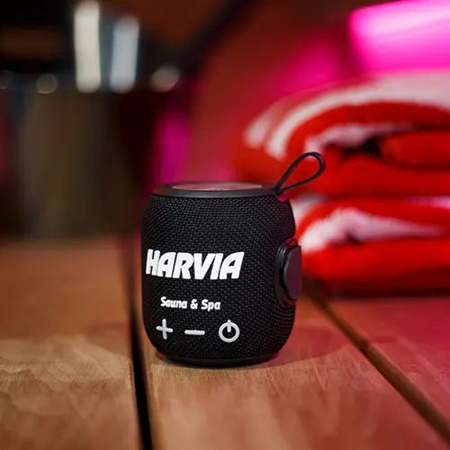 Bluetooth Sauna Speaker Harvia