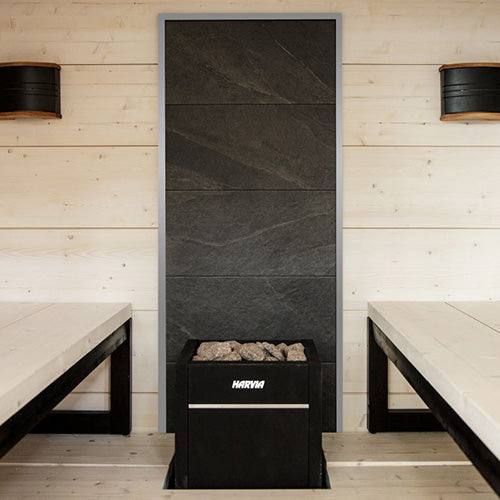 Decorative Stone Wall