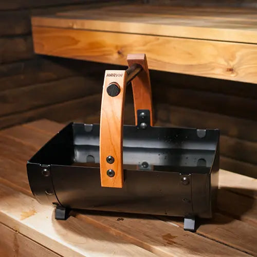 Legend Bucket & Ladle Harvia