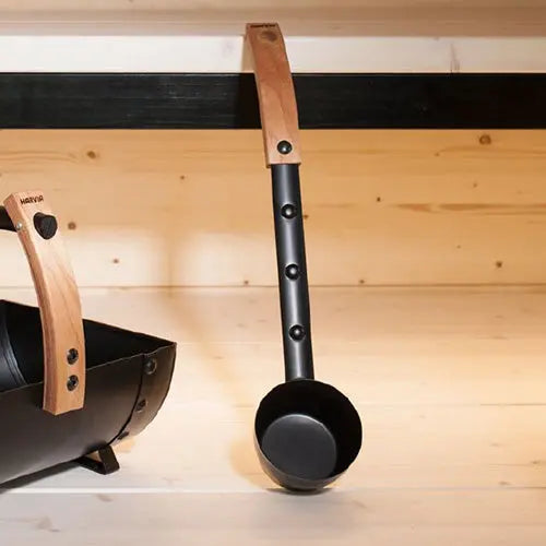 Legend Bucket & Ladle Harvia