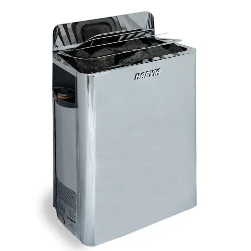 Harvia THE WALL 8kW Electric Sauna Heater Package Harvia