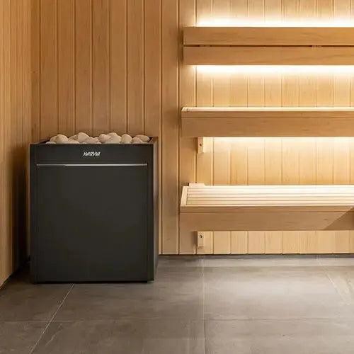 Harvia Virta Pro Electric Sauna Heater Harvia