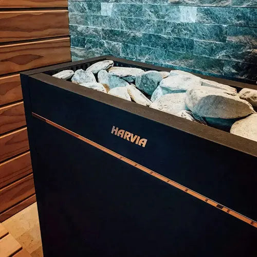 Harvia Virta Pro Electric Sauna Heater Harvia